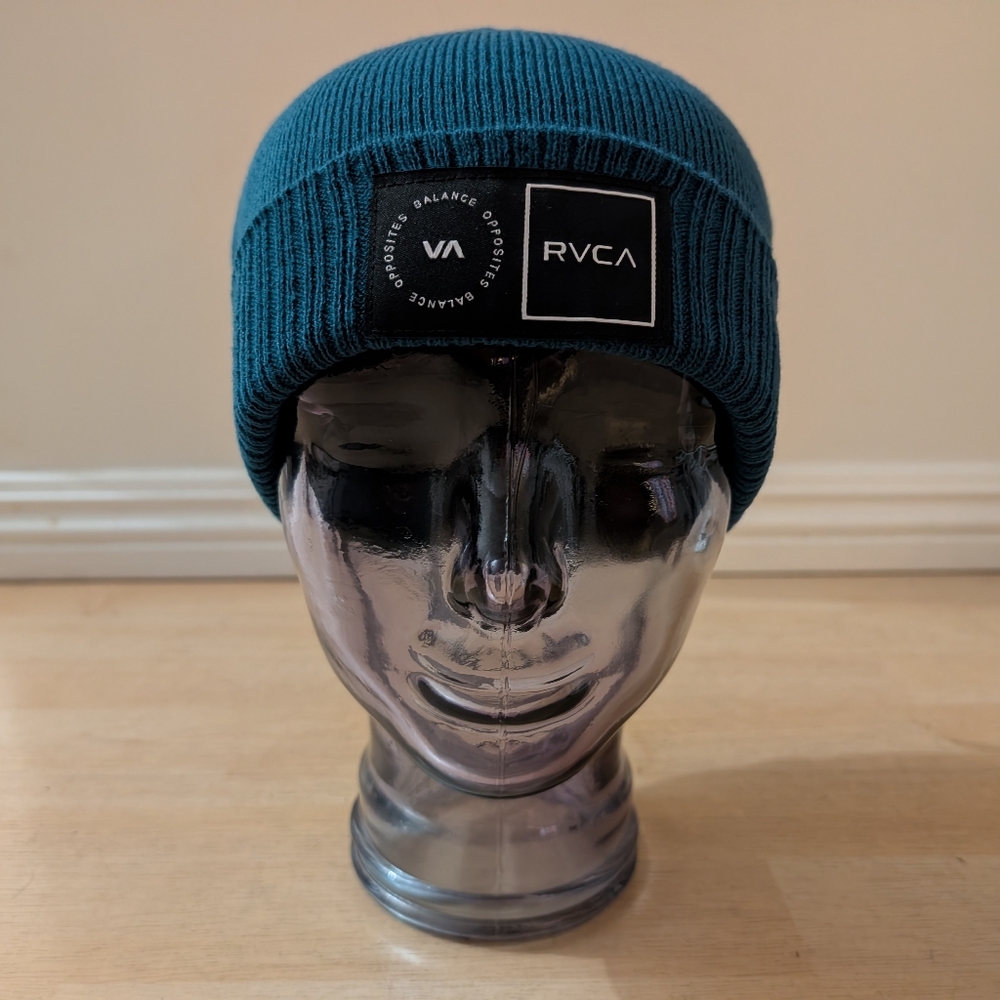 RVCA Whaler Cuff Beanie